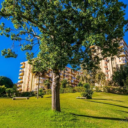 36 Jupiter Apartamento - Vista Al Jardin Y La Piscina - Excelente Wifi Benalmadena Bagian luar foto