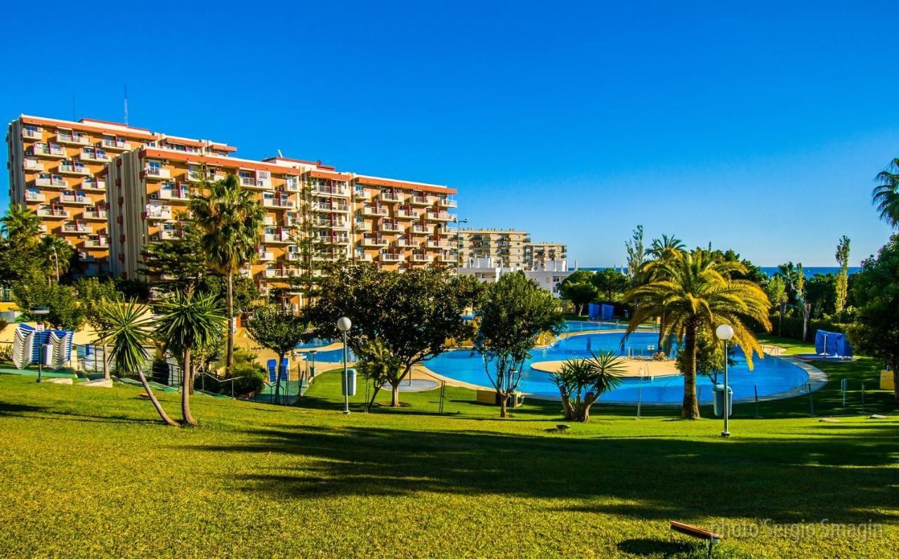 36 Jupiter Apartamento - Vista Al Jardin Y La Piscina - Excelente Wifi Benalmadena Bagian luar foto