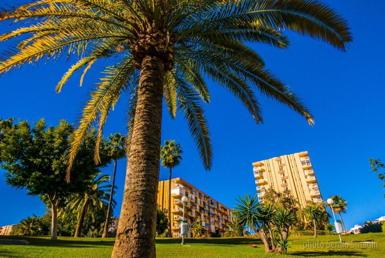 36 Jupiter Apartamento - Vista Al Jardin Y La Piscina - Excelente Wifi Benalmadena Bagian luar foto