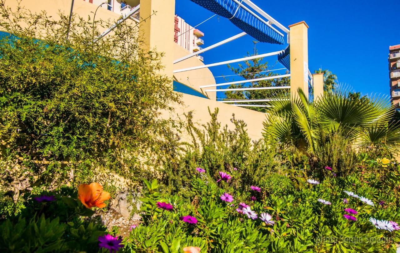 36 Jupiter Apartamento - Vista Al Jardin Y La Piscina - Excelente Wifi Benalmadena Bagian luar foto
