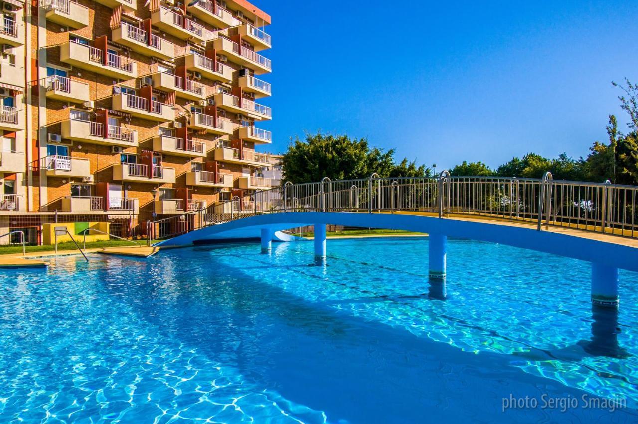 36 Jupiter Apartamento - Vista Al Jardin Y La Piscina - Excelente Wifi Benalmadena Bagian luar foto