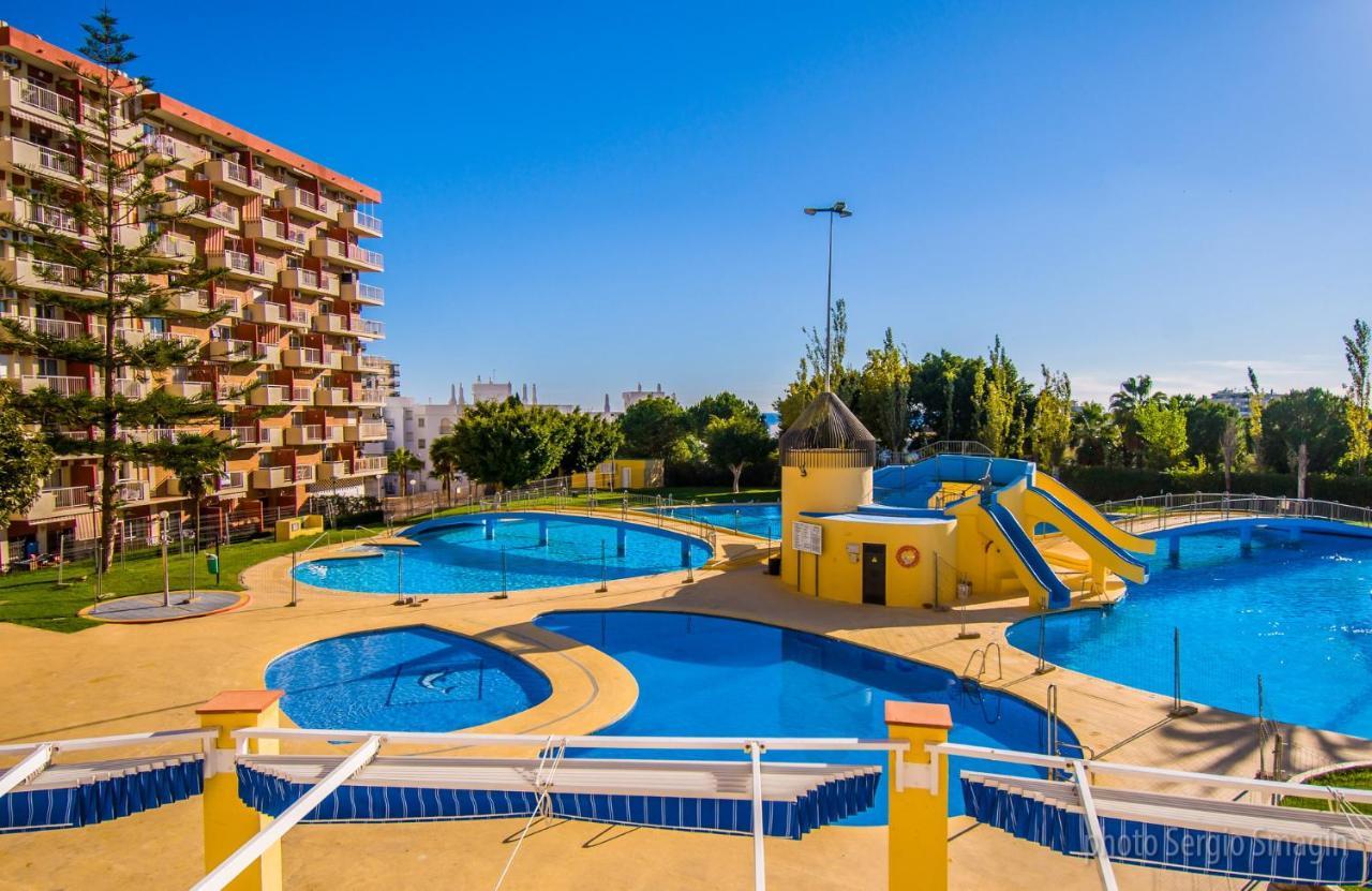 36 Jupiter Apartamento - Vista Al Jardin Y La Piscina - Excelente Wifi Benalmadena Bagian luar foto