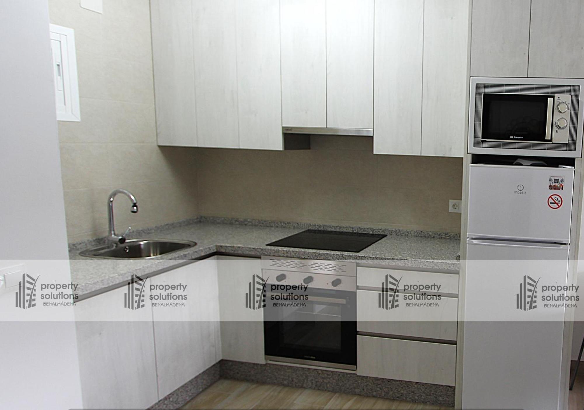 36 Jupiter Apartamento - Vista Al Jardin Y La Piscina - Excelente Wifi Benalmadena Bagian luar foto