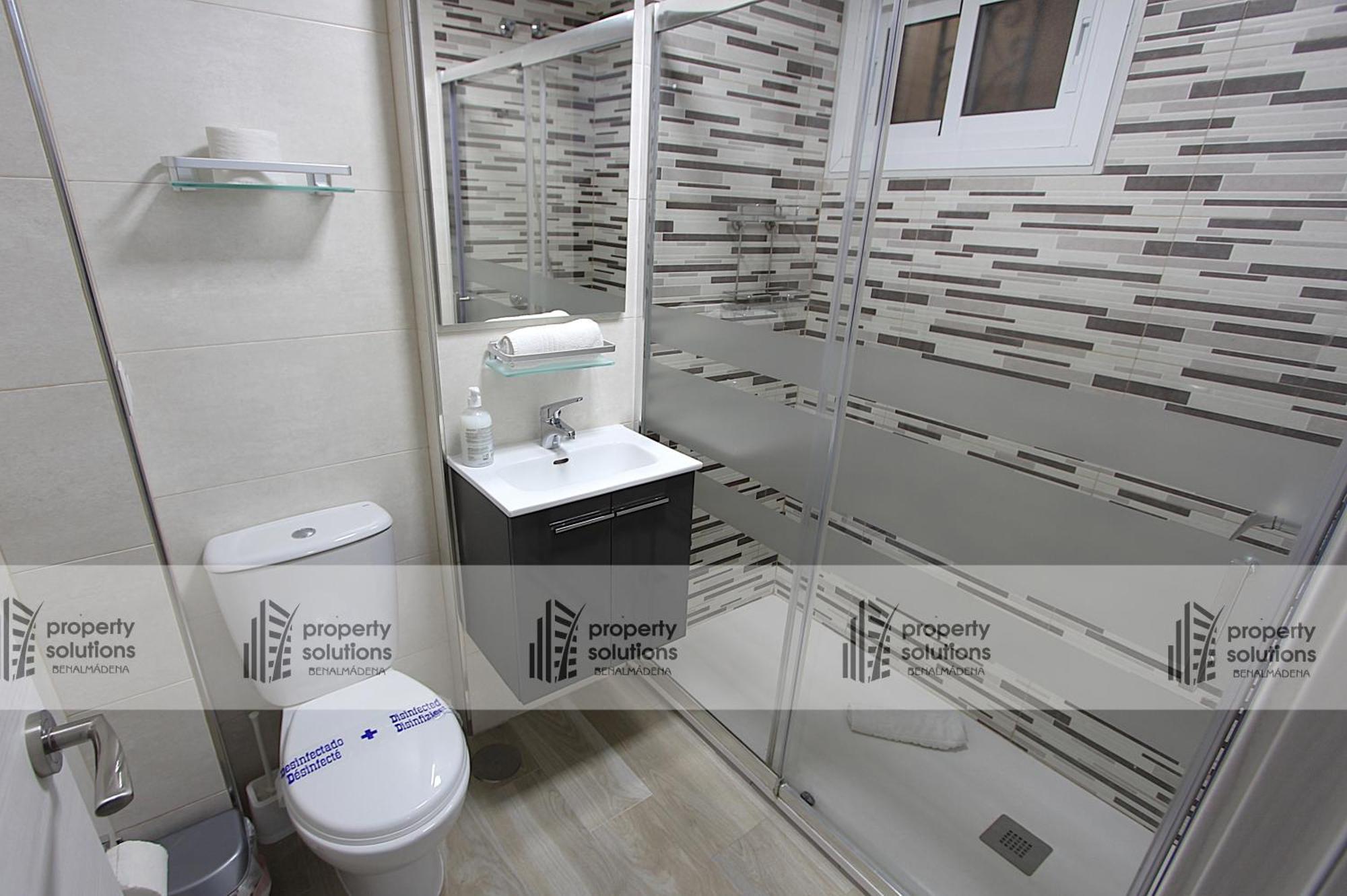 36 Jupiter Apartamento - Vista Al Jardin Y La Piscina - Excelente Wifi Benalmadena Bagian luar foto